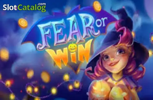 Fear Or Win Λογότυπο
