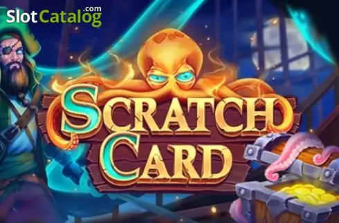 Scratch Card (1xGames) Λογότυπο Scratch Card (1xGames) Λογότυπο