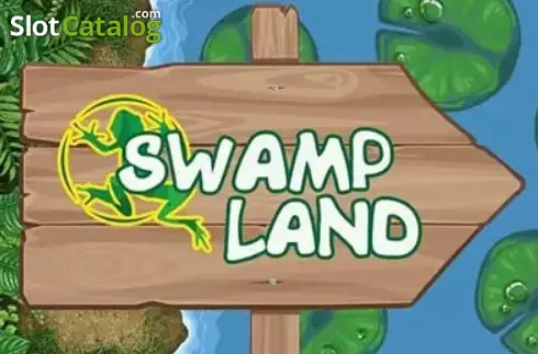 Swamp Land Λογότυπο Swamp Land Λογότυπο