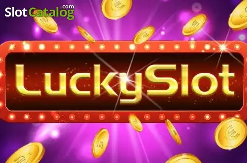 Lucky Slot Λογότυπο Lucky Slot Λογότυπο