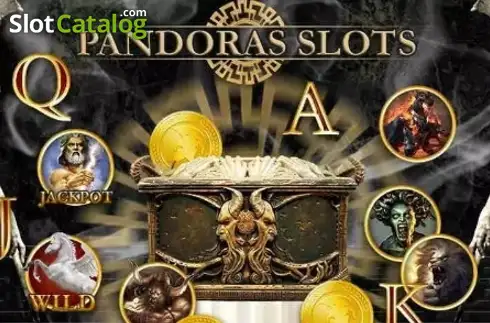 Pandora's Λογότυπο Pandora's Λογότυπο