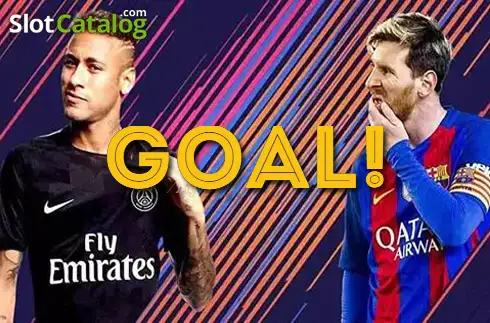 Goal! (1xGames) Λογότυπο Goal! (1xGames) Λογότυπο