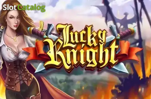 Lucky Knight Λογότυπο Lucky Knight Λογότυπο