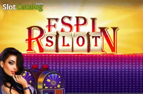 Respin Slot Λογότυπο Respin Slot Λογότυπο