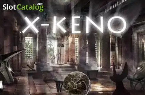 X-Keno (1xGames) Λογότυπο X-Keno (1xGames) Λογότυπο