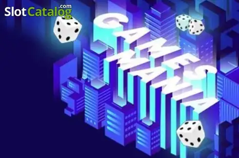 Games Mania Λογότυπο Games Mania Λογότυπο