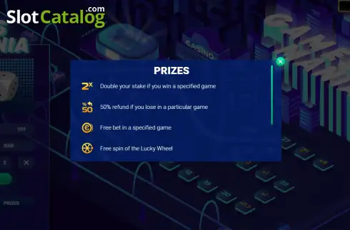 Οθόνη3. Games Mania Κουλοχέρης