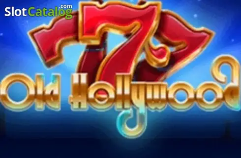 777 Old Hollywood Λογότυπο 777 Old Hollywood Λογότυπο