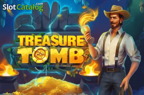 Treasure Tomb (1xGames) Λογότυπο Treasure Tomb (1xGames) Λογότυπο