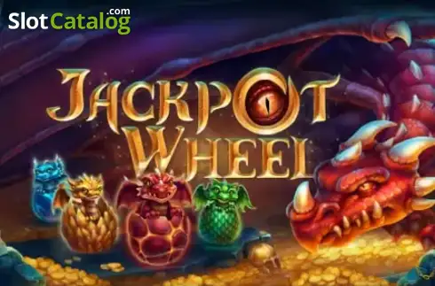 Jackpot Wheel Λογότυπο Jackpot Wheel Λογότυπο