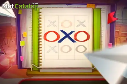 OXO (1xGames) Λογότυπο OXO (1xGames) Λογότυπο