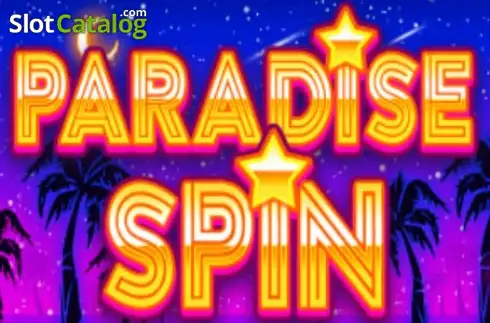 Paradise Spin Λογότυπο Paradise Spin Λογότυπο