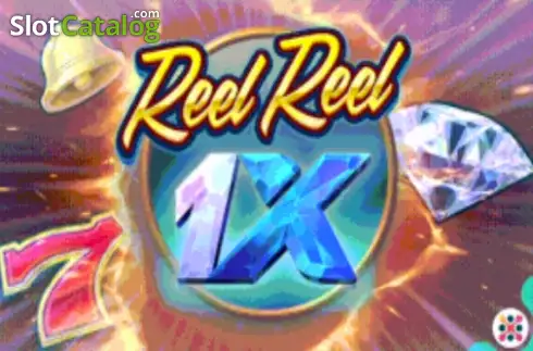 1x Reel Reel Λογότυπο 1x Reel Reel Λογότυπο