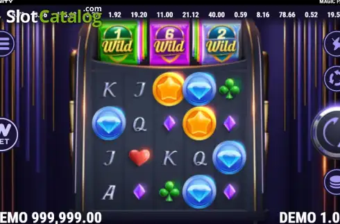 Οθόνη2. Magic Packs Κουλοχέρης