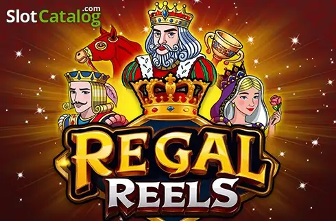 Regal Reels Λογότυπο Regal Reels Λογότυπο