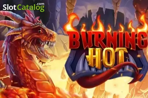 Burning Hot (1xGames) Λογότυπο Burning Hot (1xGames) Λογότυπο