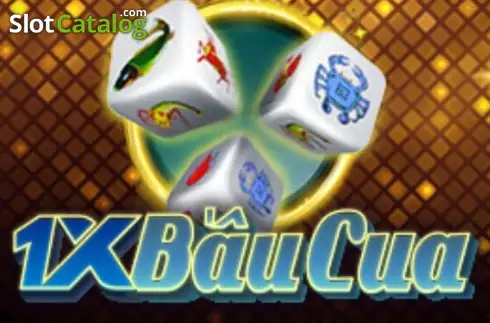 1XBau Cua Λογότυπο