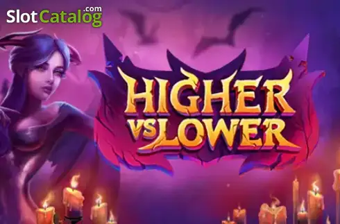 Higher or Lower Λογότυπο Higher or Lower Λογότυπο