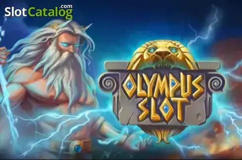 Olympus Slot Λογότυπο Olympus Slot Λογότυπο