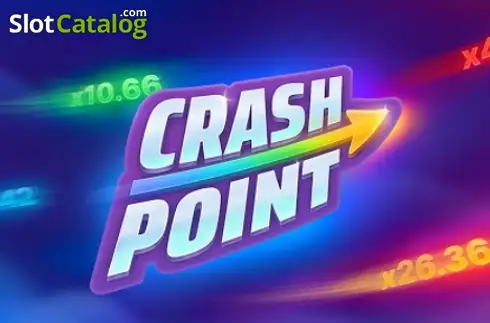 Crash Point Λογότυπο Crash Point Λογότυπο