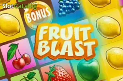 Fruit Blast (1xGames) Λογότυπο