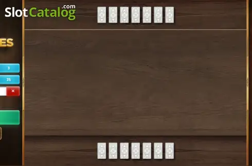 Οθόνη2. Dominoes (1xGames) Κουλοχέρης 