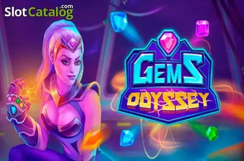 Gems Odyssey (1xGames) Λογότυπο