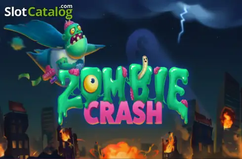 Zombie Crash Λογότυπο Zombie Crash Λογότυπο