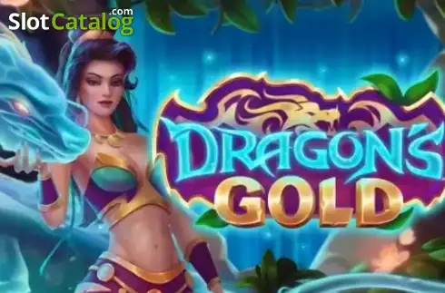 Dragon's Gold (1xGames) Λογότυπο Dragon's Gold (1xGames) Λογότυπο