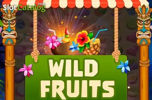 Wild Fruits (1xGames) Λογότυπο