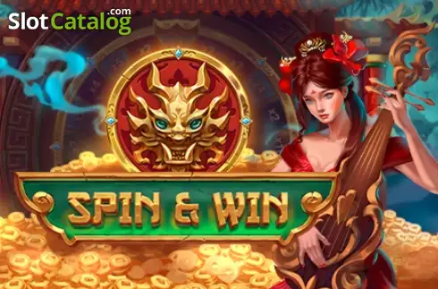 Spin and Win (1xGames) Λογότυπο Spin and Win (1xGames) Λογότυπο