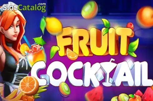Fruit Cocktail (1xGames) Λογότυπο Fruit Cocktail (1xGames) Λογότυπο