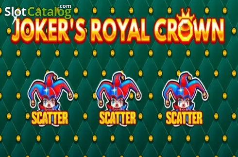 Joker's Royal Crown 2025-12-09