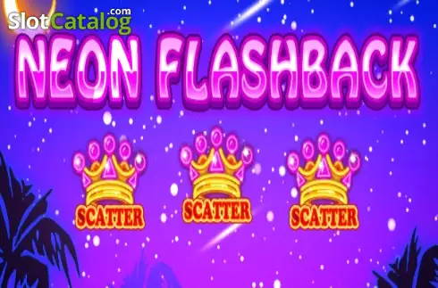 Neon Flashback Λογότυπο Neon Flashback Λογότυπο