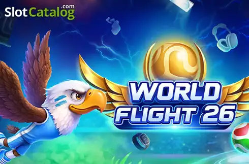 World Flight 26 2026-07-09