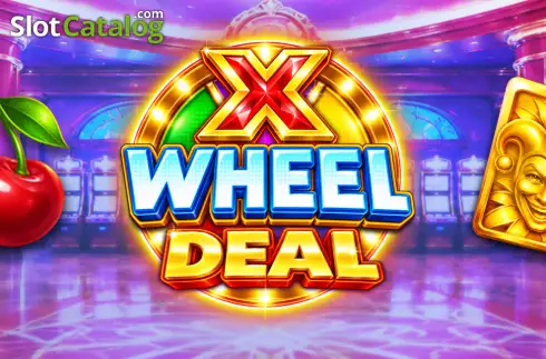 X Wheel Deal Κουλοχέρης 
