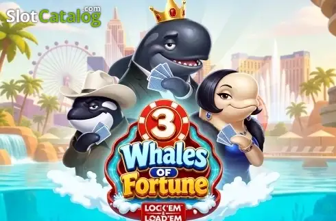 Whales of Fortune Κουλοχέρης 
