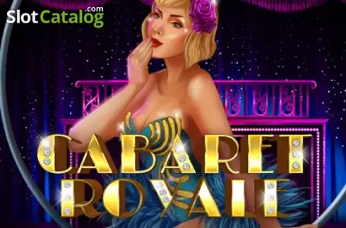 Cabaret Royale (2by2 Gaming) Λογότυπο Cabaret Royale (2by2 Gaming) Λογότυπο