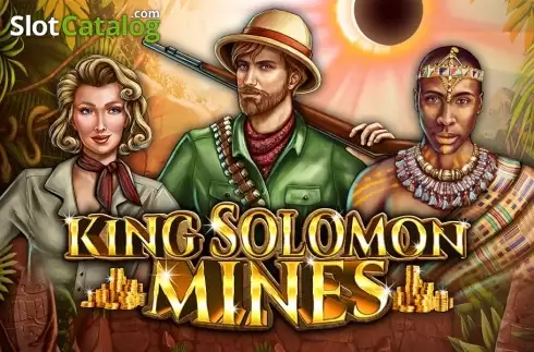 King Solomon Mines Λογότυπο King Solomon Mines Λογότυπο