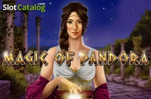 Magic of Pandora Λογότυπο