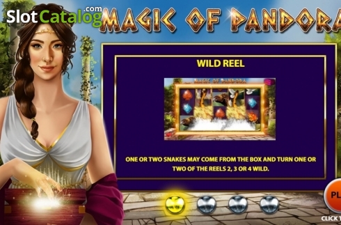 Οθόνη2. Magic of Pandora Κουλοχέρης 
