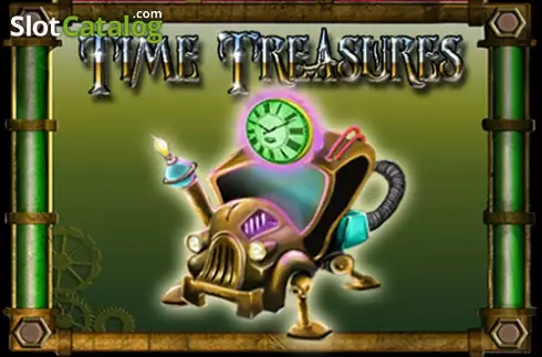Time treasures Λογότυπο Time treasures Λογότυπο