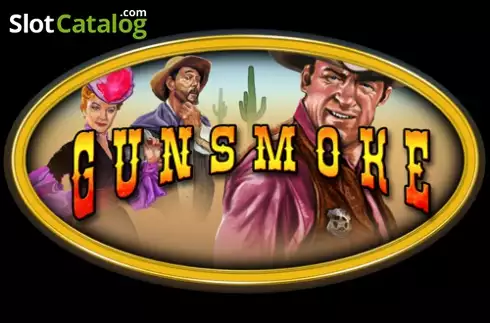 Gunsmoke Λογότυπο