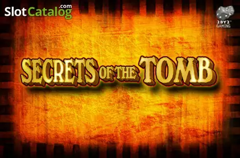 Secrets of the tomb Λογότυπο