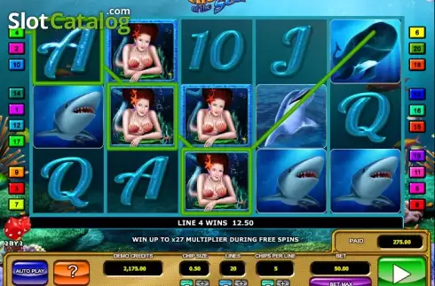 Αγριος. Riches of the Sea Κουλοχέρης