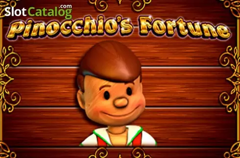 Pinocchio's Fortune Κουλοχέρης 