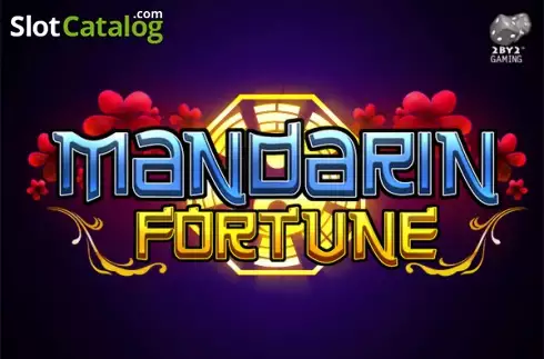 Mandarin fortune Λογότυπο Mandarin fortune Λογότυπο