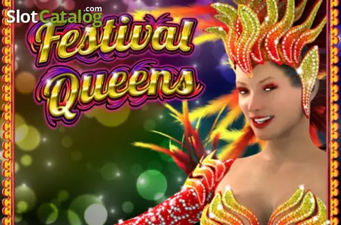 Festival Queen Λογότυπο Festival Queen Λογότυπο
