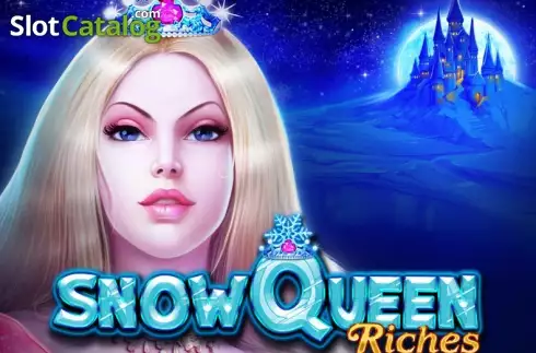 Snow Queen (2by2 Gaming) Λογότυπο Snow Queen (2by2 Gaming) Λογότυπο