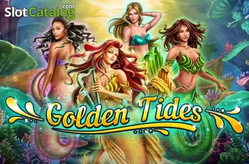 Golden Tides Λογότυπο Golden Tides Λογότυπο
